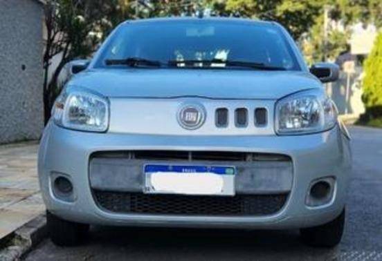 FIAT UNO 1.0 EVO VIVACE 8V FLEX 2P MANUAL